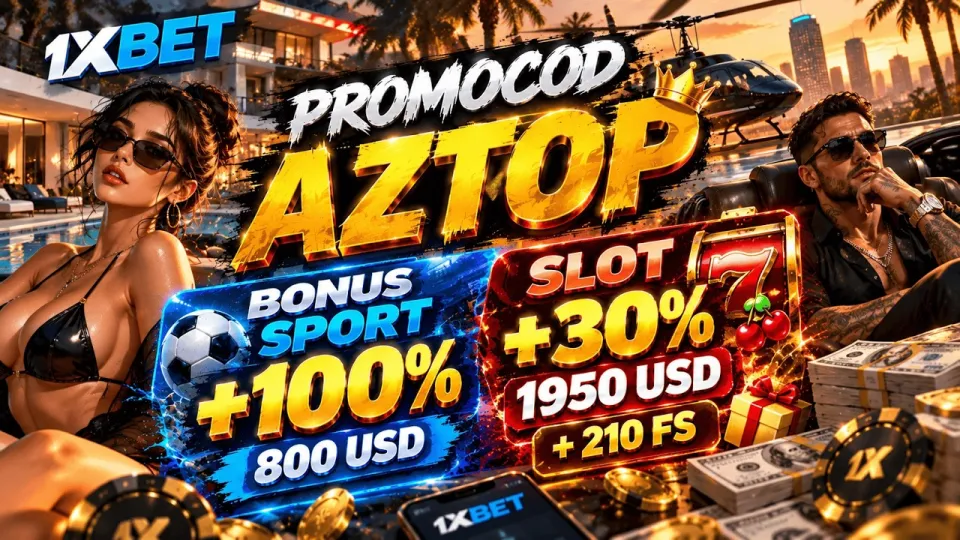 Claim the 1xbet sign up bonus in five steps and start with a boosted first deposit